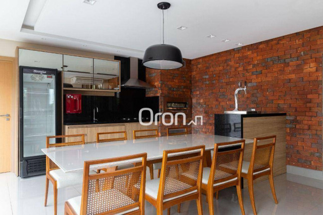 Imagem Apartamento com 3 Quartos à Venda, 127 m² em Setor Marista - Goiânia Imagem Apartamento com 3 Quartos à Venda, 127 m² em Setor Marista - Goiânia