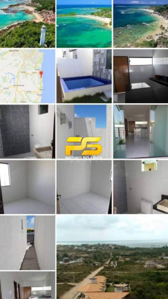 Imagem Casa com 2 Quartos à Venda, 450 m² em Jacumã - Conde Imagem Casa com 2 Quartos à Venda, 450 m² em Jacumã - Conde