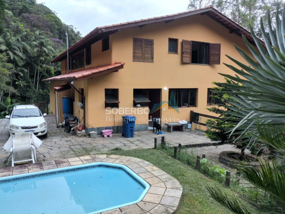 Imagem Casa com 4 Quartos à Venda, 5.700 m² em Carlos Guinle - Teresópolis Imagem Casa com 4 Quartos à Venda, 5.700 m² em Carlos Guinle - Teresópolis