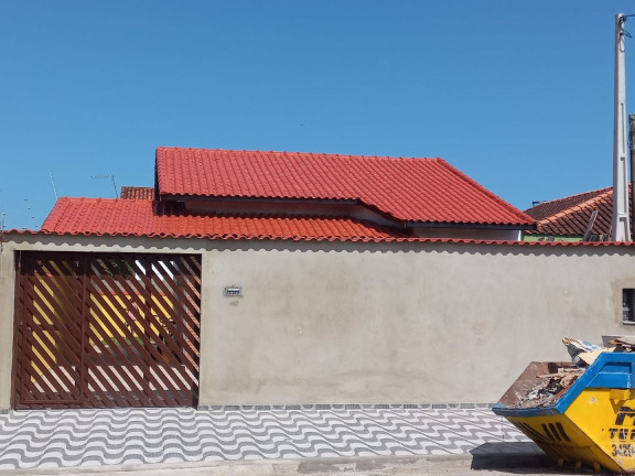 Imagem Casa com 2 Quartos à Venda, 95 m² em Balneário Gaivota - Itanhaém Imagem Casa com 2 Quartos à Venda, 95 m² em Balneário Gaivota - Itanhaém