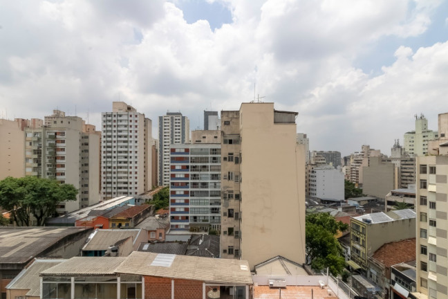 Imagem Apartamento com 1 Quarto à Venda, 32 m² em Santa Cecília - São Paulo Imagem Apartamento com 1 Quarto à Venda, 32 m² em Santa Cecília - São Paulo