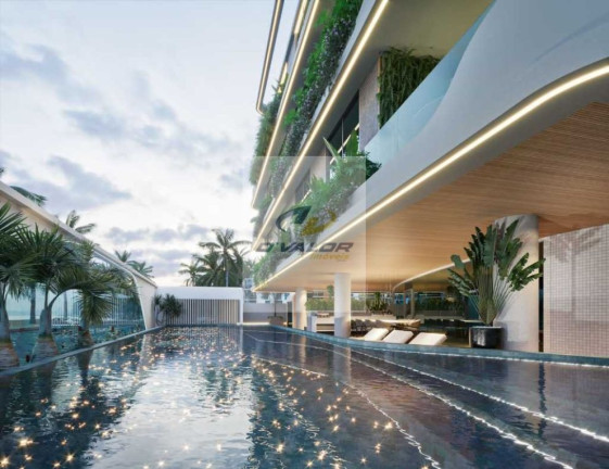 Imagem Apartamento com 1 Quarto à Venda, 27 m² em Cabo Branco - João Pessoa Imagem Apartamento com 1 Quarto à Venda, 27 m² em Cabo Branco - João Pessoa