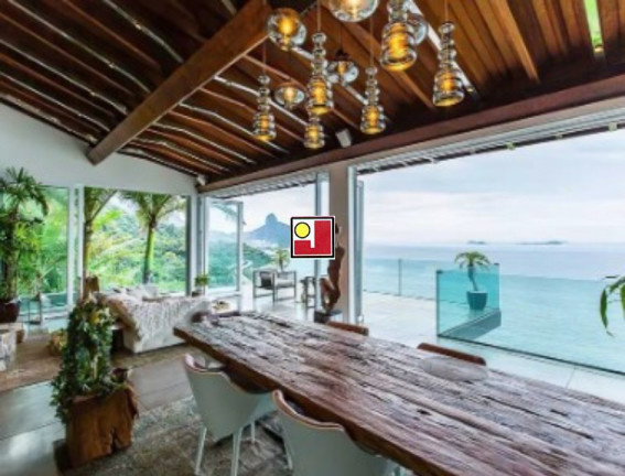 Imagem Casa com 5 Quartos à Venda, 800 m² em Joá - Rio De Janeiro Imagem Casa com 5 Quartos à Venda, 800 m² em Joá - Rio De Janeiro