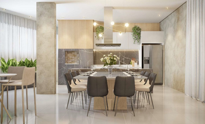 Imagem Apartamento com 3 Quartos à Venda, 80 m² em São Judas - Itajaí Imagem Apartamento com 3 Quartos à Venda, 80 m² em São Judas - Itajaí