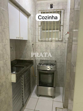 Imagem Apartamento com 1 Quarto à Venda, 40 m² em Boqueirão - Praia Grande Imagem Apartamento com 1 Quarto à Venda, 40 m² em Boqueirão - Praia Grande
