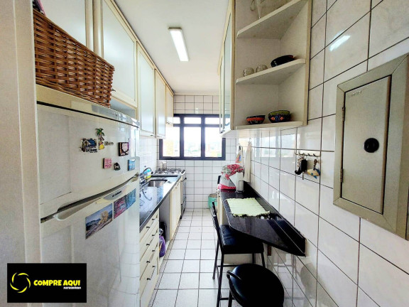 Imagem Apartamento com 2 Quartos à Venda, 54 m² em Santa Cecília - São Paulo