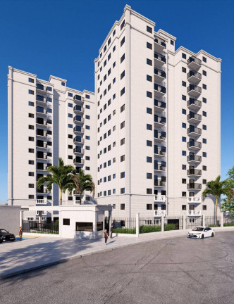 Imagem Apartamento com 2 Quartos à Venda, 60 m² em Vila Barão - Sorocaba Imagem Apartamento com 2 Quartos à Venda, 60 m² em Vila Barão - Sorocaba
