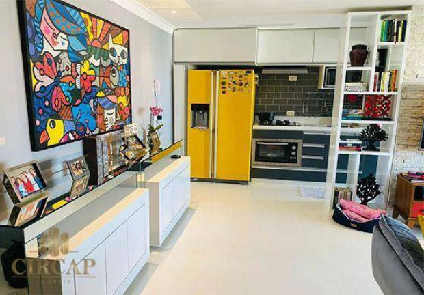 Imagem Apartamento com 2 Quartos à Venda, 62 m² em Vila Anastácio - São Paulo