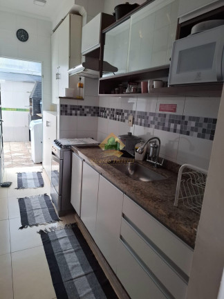 Imagem Apartamento com 2 Quartos à Venda, 73 m² em Itaguá - Ubatuba