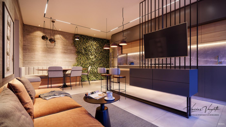 Imagem Imóvel com 1 Quarto à Venda, 31 m² em São Francisco De Assis - Camboriú