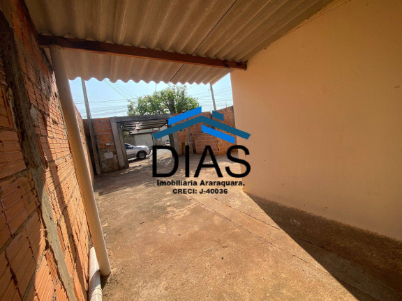 Imagem Casa com 2 Quartos à Venda, 41 m² em Parque Residencial Valle Verde - Araraquara Imagem Casa com 2 Quartos à Venda, 41 m² em Parque Residencial Valle Verde - Araraquara