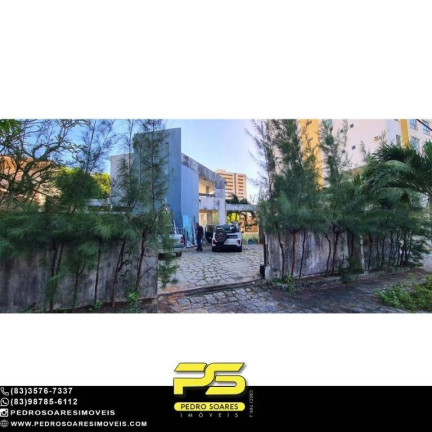 Imagem Casa com 4 Quartos à Venda, 512 m² em Estados - João Pessoa Imagem Casa com 4 Quartos à Venda, 512 m² em Estados - João Pessoa