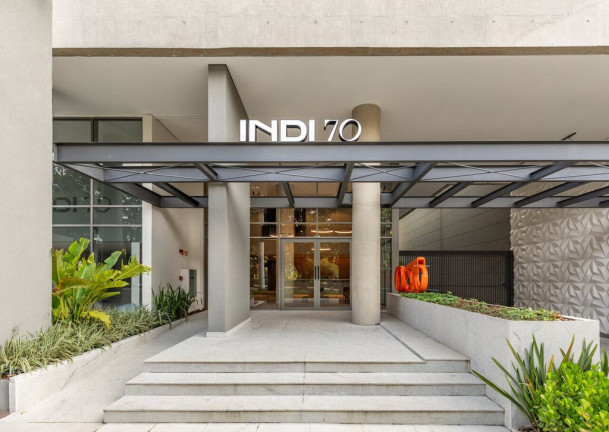 Imagem Loft com 1 Quarto à Venda, 61 m² em Moema - São Paulo