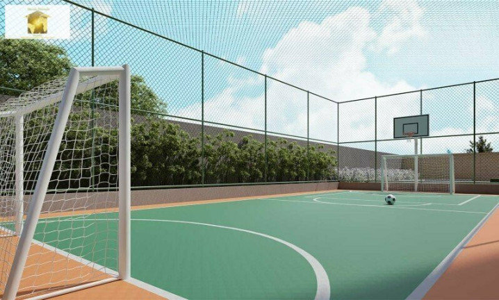 Imagem Apartamento com 2 Quartos à Venda, 80 m² em Vila Léa - Santo André