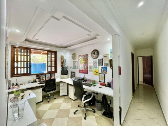 Imagem Casa de Condomínio com 3 Quartos à Venda, 280 m² em Granja Viana - Carapicuíba