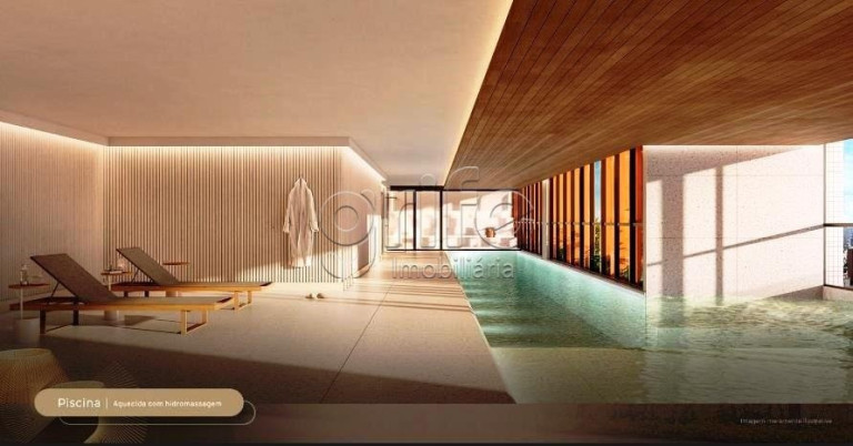 Imagem Apartamento com 1 Quarto à Venda, 39 m² em Meireles - Fortaleza
