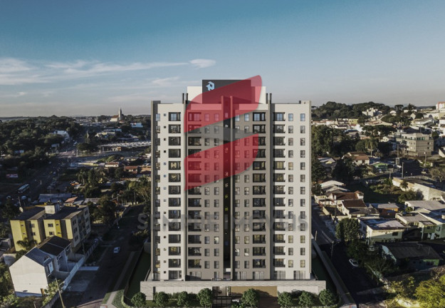 Imagem Apartamento com 2 Quartos à Venda, 51 m² em Tingui - Curitiba Imagem Apartamento com 2 Quartos à Venda, 51 m² em Tingui - Curitiba