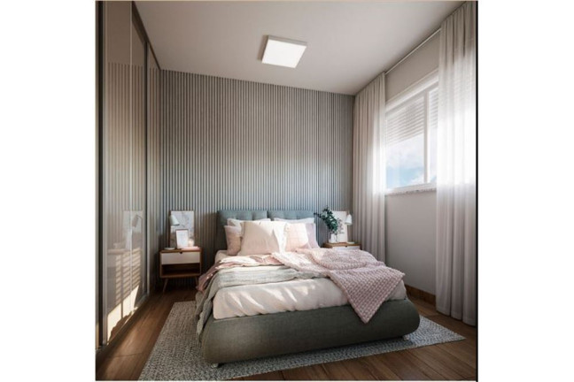 Imagem Imóvel com 2 Quartos à Venda, 55 m² em Camaquã - Porto Alegre Imagem Imóvel com 2 Quartos à Venda, 55 m² em Camaquã - Porto Alegre