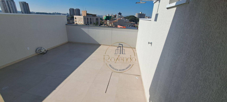 Imagem Cobertura com 2 Quartos à Venda, 47 m² em Vila América - Santo André Imagem Cobertura com 2 Quartos à Venda, 47 m² em Vila América - Santo André