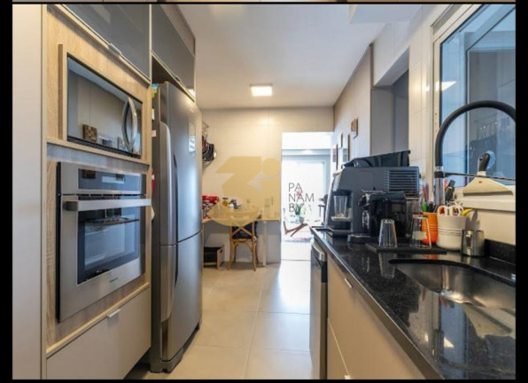 Imagem Apartamento com 1 Quarto à Venda, 130 m² em Morumbi - São Paulo