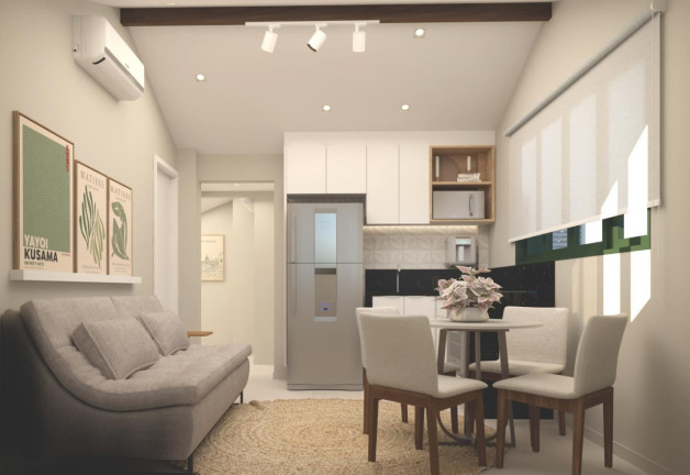 Apartamento com 1 Quarto à Venda, 44 m² em Copacabana - Rio De Janeiro