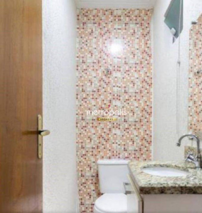 Imagem Sobrado com 3 Quartos à Venda, 175 m² em Chácara Mafalda - São Paulo