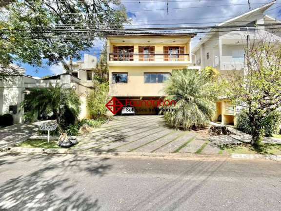 Imagem Casa de Condomínio com 3 Quartos à Venda, 360 m² em São Paulo Ii - Cotia