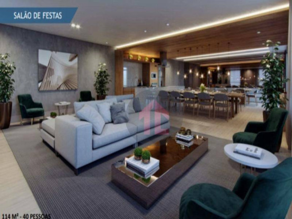 Imagem Apartamento com 2 Quartos à Venda, 56 m² em Bonfim - Campinas Imagem Apartamento com 2 Quartos à Venda, 56 m² em Bonfim - Campinas