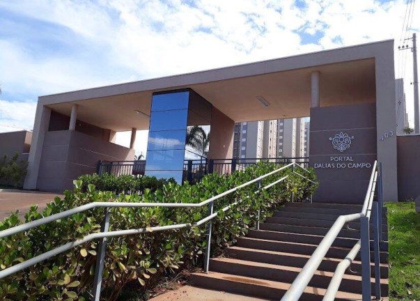 Apartamento com 2 Quartos à Venda,  em Jardim Maria Luíza - Sumaré