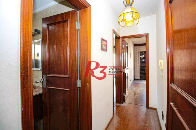 Imagem Apartamento com 3 Quartos à Venda, 133 m² em Gonzaga - Santos Imagem Apartamento com 3 Quartos à Venda, 133 m² em Gonzaga - Santos