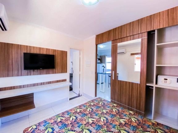 Imagem Apartamento com 1 Quarto à Venda, 28 m² em Chácara Roma - Caldas Novas Imagem Apartamento com 1 Quarto à Venda, 28 m² em Chácara Roma - Caldas Novas