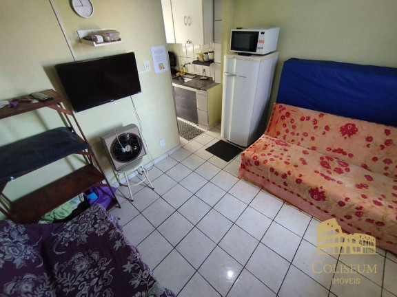Imagem Kitnet com 1 Quarto à Venda, 28 m² em Vila Assunção - Praia Grande Imagem Kitnet com 1 Quarto à Venda, 28 m² em Vila Assunção - Praia Grande