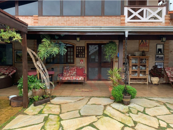 Imagem Imóvel com 3 Quartos à Venda, 360 m² em Canecos - Piracaia