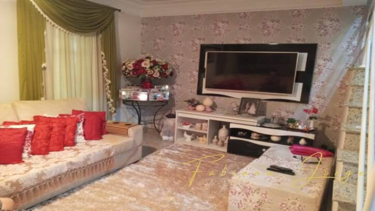Imagem Sobrado com 3 Quartos à Venda, 253 m² em Parque Jambeiro - Campinas