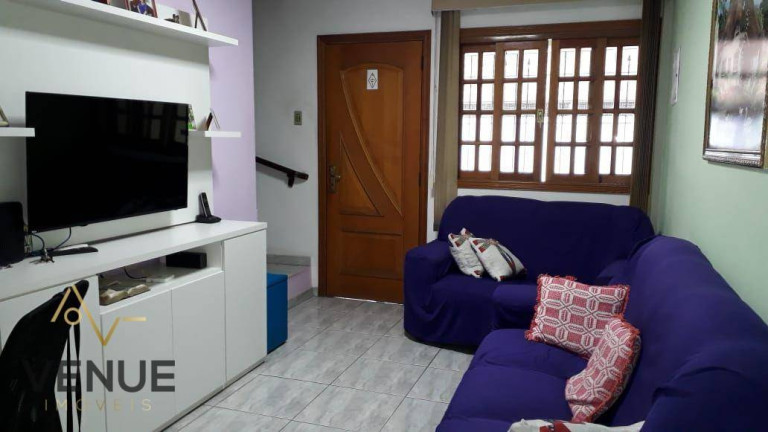 Imagem Sobrado com 2 Quartos à Venda, 55 m² em Vila Mazzei - São Paulo Imagem Sobrado com 2 Quartos à Venda, 55 m² em Vila Mazzei - São Paulo