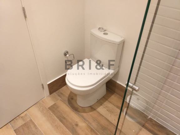 Imagem Apartamento com 1 Quarto para Alugar, 41 m² em Brooklin - São Paulo Imagem Apartamento com 1 Quarto para Alugar, 41 m² em Brooklin - São Paulo