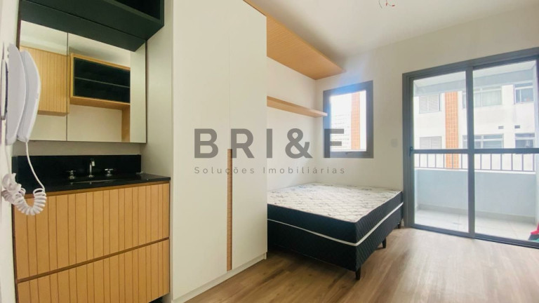 Apartamento com 1 Quarto à Venda, 20 m² em Brooklin - São Paulo