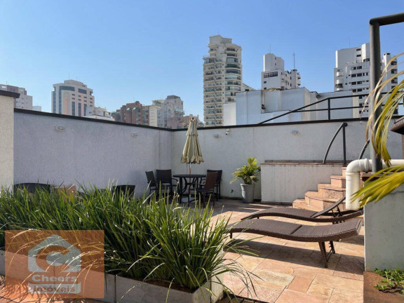 Imagem Apartamento com 1 Quarto à Venda, 35 m² em Jardim Paulista - São Paulo Imagem Apartamento com 1 Quarto à Venda, 35 m² em Jardim Paulista - São Paulo