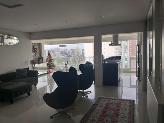 Imagem Apartamento com 3 Quartos à Venda, 138 m² em Brooklin - São Paulo