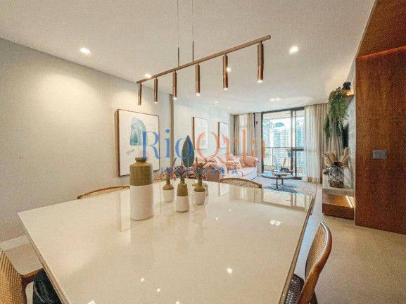 Apartamento com 3 Quartos à Venda, 148 m² em Barra Da Tijuca - Rio De Janeiro