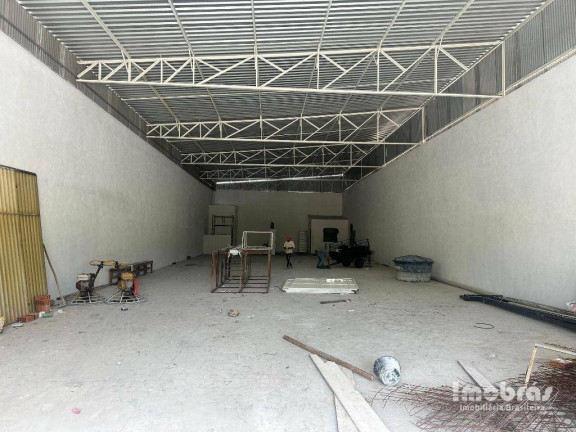Imagem Galpão para Alugar, 520 m² em Lagoinha - Eusébio Imagem Galpão para Alugar, 520 m² em Lagoinha - Eusébio