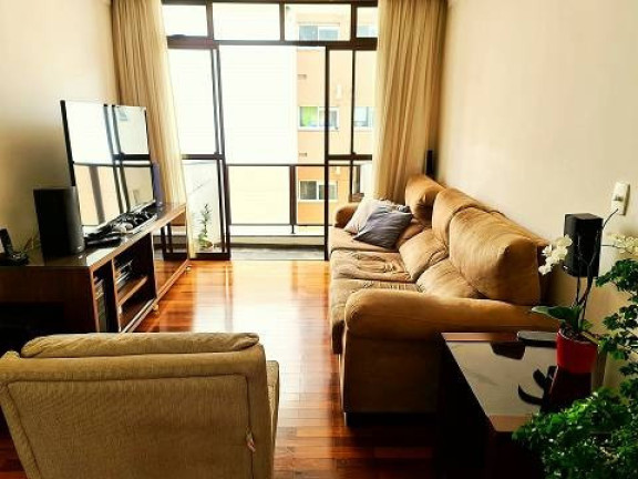 Imagem Imóvel com 3 Quartos à Venda, 108 m² em Vila Monte Alegre - São Paulo
