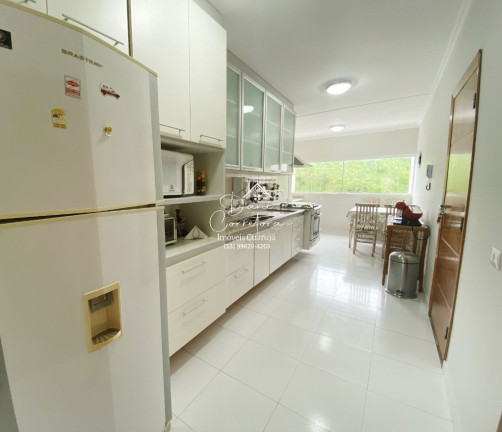 Imagem Apartamento com 2 Quartos à Venda, 134 m² em Jardim Astúrias - Guarujá