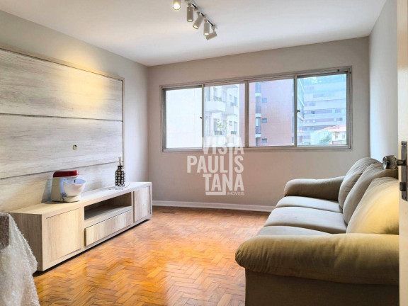 Apartamento com 2 Quartos para Alugar, 75 m² em Vila Madalena - São Paulo