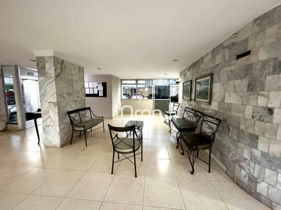 Imagem Apartamento com 3 Quartos à Venda, 101 m² em Setor Central - Goiânia