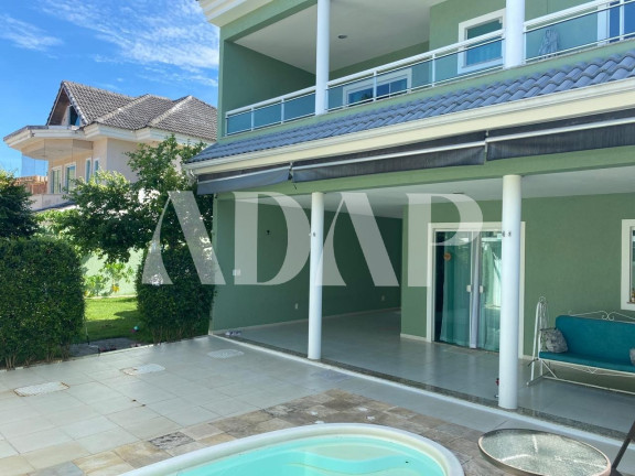 Imagem Casa com 3 Quartos à Venda, 270 m² em Vargem Pequena - Rio De Janeiro