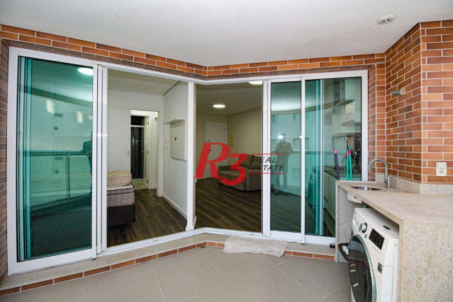 Imagem Apartamento com 2 Quartos à Venda, 68 m² em Pompéia - Santos Imagem Apartamento com 2 Quartos à Venda, 68 m² em Pompéia - Santos