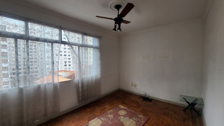 Foto do imóvel Apartamento com 2 Quartos à Venda, 69 m² em Embaré - Santos