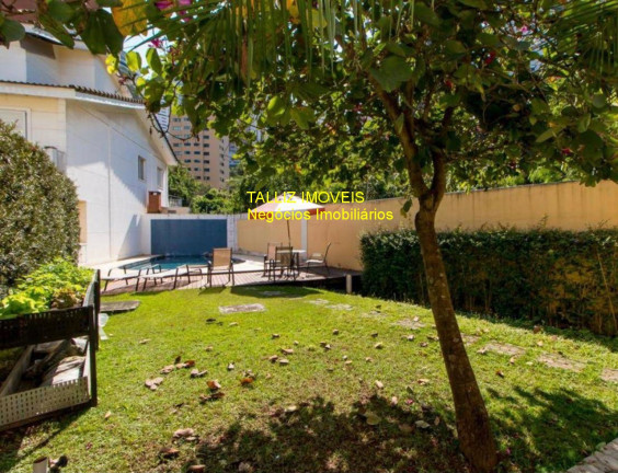 Imagem Casa com 4 Quartos à Venda, 203 m² em Morumbi - São Paulo Imagem Casa com 4 Quartos à Venda, 203 m² em Morumbi - São Paulo