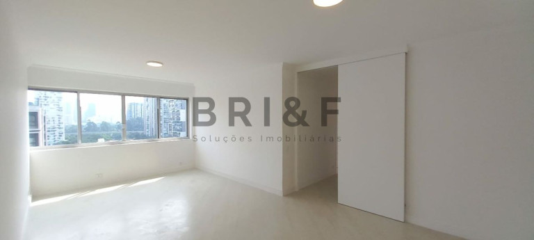 Apartamento com 3 Quartos à Venda, 111 m² em Brooklin - São Paulo